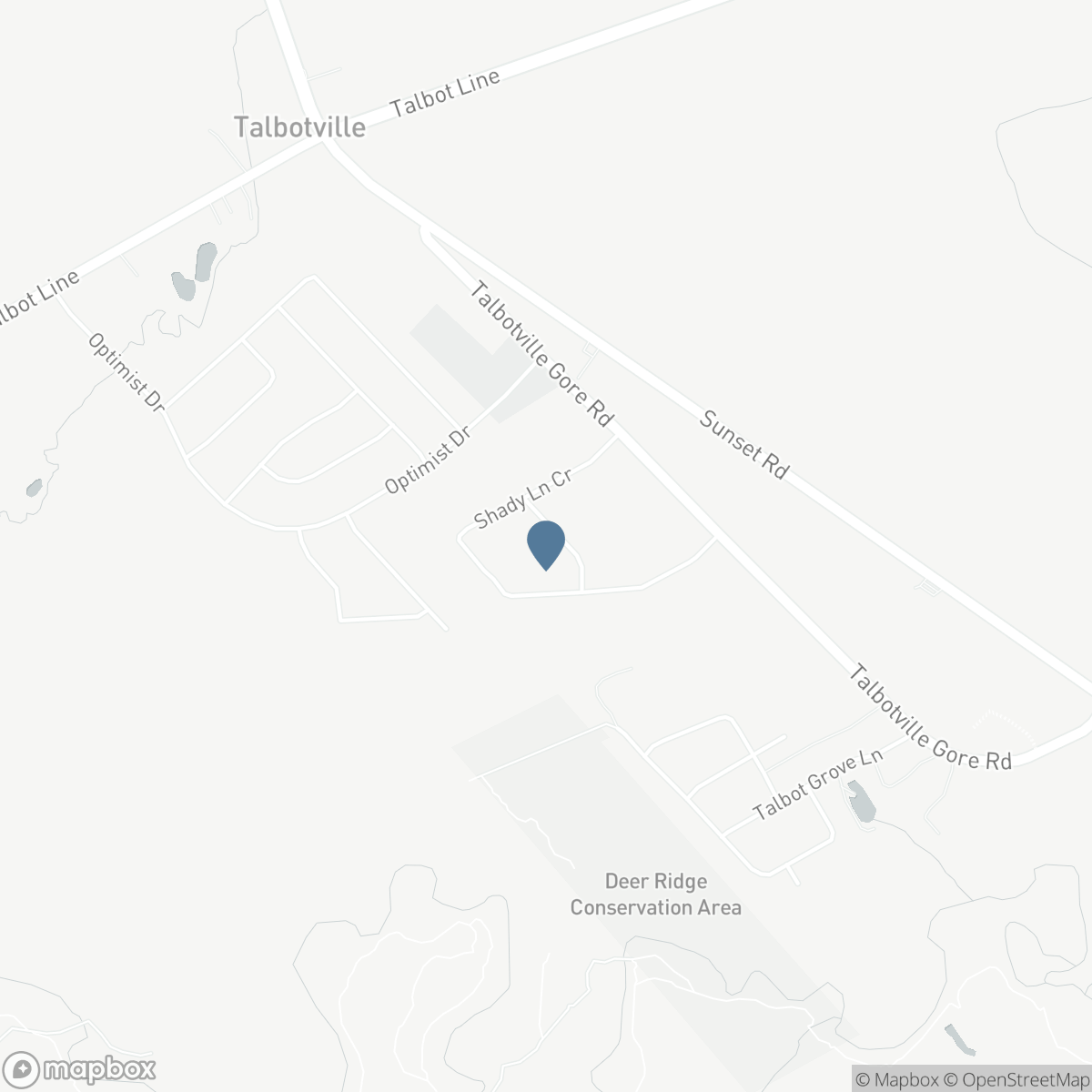 10308 GREENPARK DRIVE, Talbotville, Ontario N5P 3T2